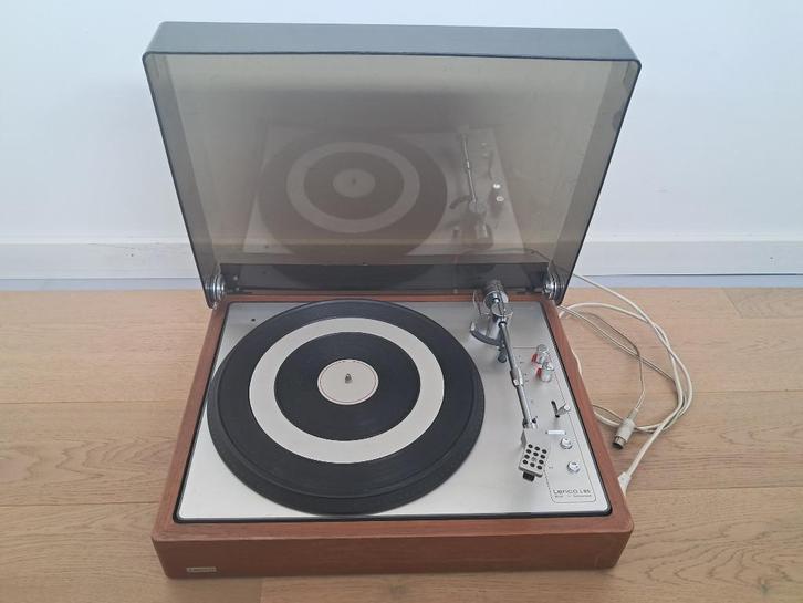 Lenco L85 vintage platenspeler, Audio, Tv en Foto, Platenspelers, Refurbished, Platenspeler, Overige merken, Ophalen