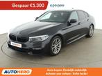 BMW 5 Serie 520 520d xDrive M Sport (automatique), Autos, BMW, Cuir, 4 portes, https://public.car-pass.be/vhr/56102e95-cc1f-4c89-b404-ab42558a89da