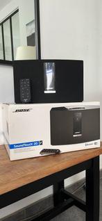 Radio wifi Bluetooth Bose Soundtouch 20, Comme neuf, Bluetooth