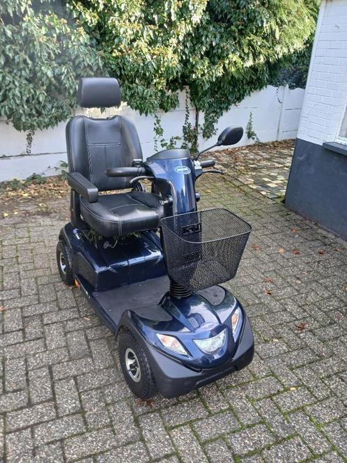 Scootmobiel Invacare Comet, Divers, Voitures sans permis & Scooters pour invalides, Utilisé, Invacare, 26 à 35 km, 11 à 15 km/h