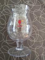 Duvel glas in plastiek te koop, Verzamelen, Biermerken, Ophalen, Zo goed als nieuw, Duvel