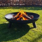 Vuurschaal Wieke XXL 98cm Ø Cortenstaal of zwart, Ophalen of Verzenden, Nieuw