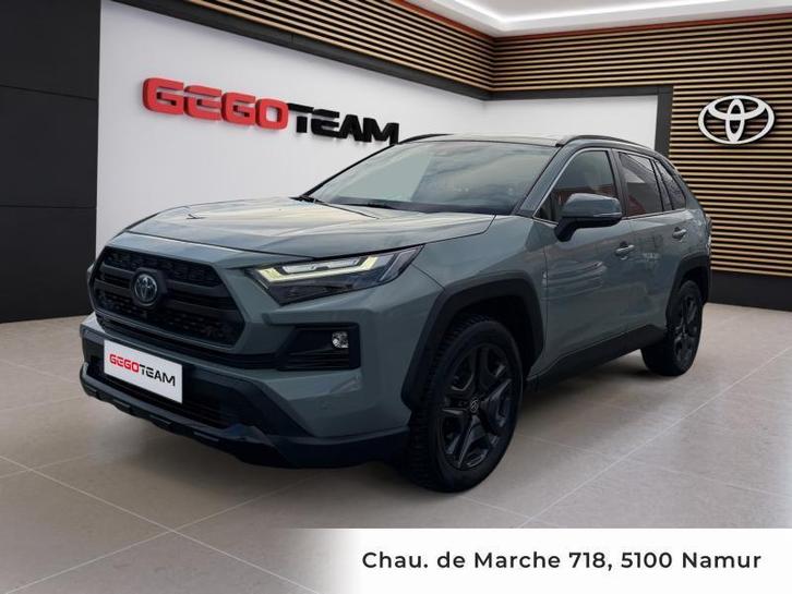 Toyota RAV-4 Adventure, Auto's, Toyota, Rav4, Adaptive Cruise Control, Airbags, Airconditioning, Alarm, Bluetooth, Centrale vergrendeling