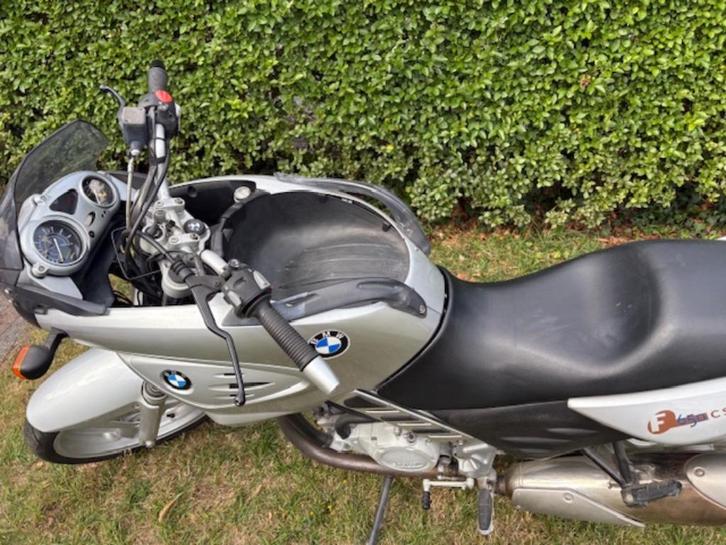 bmw scarver 650cc 19554KM, Motoren, Motoren | BMW, Particulier, Naked bike, meer dan 35 kW, Handvatverwarming, Ophalen