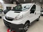 Opel Vivaro Eur5 | Airco | 3Zitpl | Inrichting | CruiseContr, Tissu, Carnet d'entretien, Achat, 84 kW