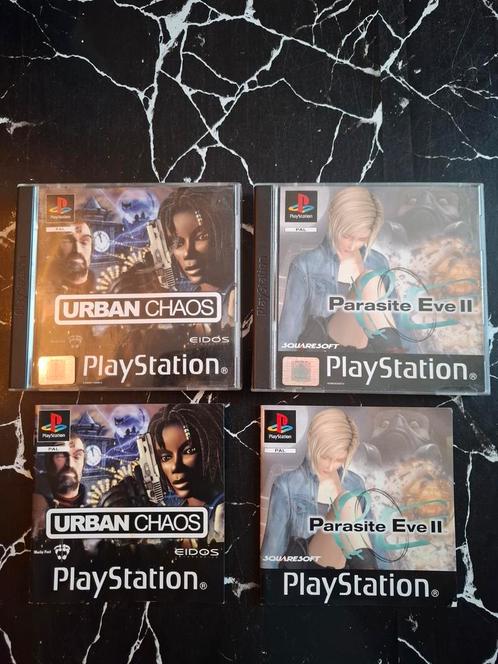 2 ZELDZAME PlayStation 1-games! Wieg!, Games en Spelcomputers, Games | Sony PlayStation 1, Zo goed als nieuw, Avontuur en Actie