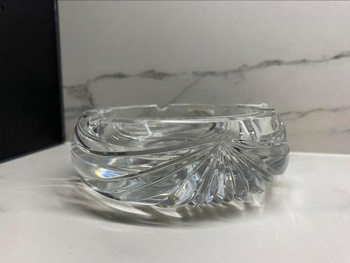 Irena Crystal Poolse 24k handgeslepen assenbak jaren 70-80, Antiek en Kunst, Antiek | Glaswerk en Kristal, Ophalen of Verzenden