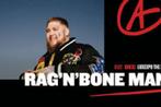 2 billets RAG'N'BONE MAN, Tickets en Kaartjes, Concerten | Jazz en Blues, Twee personen, December