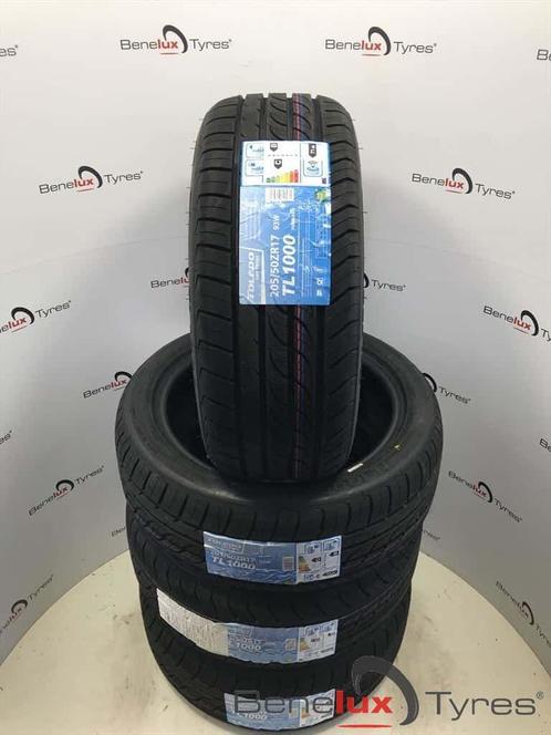 2of4 NEW 205/50ZR17 Tole 205/50R17 205/50 ZR17 R17 205/50/17, Auto-onderdelen, Banden en Velgen, Band(en), Zomerbanden, 17 inch