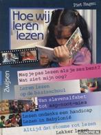 Hoe wij leren lezen, Ophalen of Verzenden, Zo goed als nieuw, Niet van toepassing, Piet Hagen