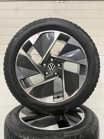 18’’VW ID3 ID4 CUPRA BORN EAST DERRY VELGEN WINTERBANDEN ORI beschikbaar voor biedingen