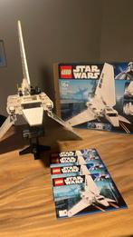Imperial shuttle UCS 10212 compleet, Kinderen en Baby's, Speelgoed | Duplo en Lego, Ophalen of Verzenden, Gebruikt, Complete set