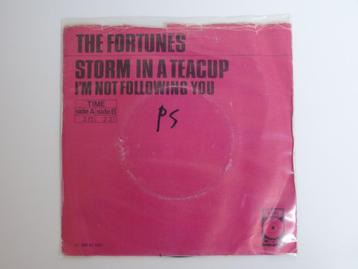 The Fortunes Storm In A Teacup 7" 1972