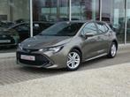 Toyota Corolla 1.8 Hybrid Dynamic+GPS +CARPLAY +PARKEERCAMER, Auto's, Gebruikt, 4 cilinders, Bruin, Corolla