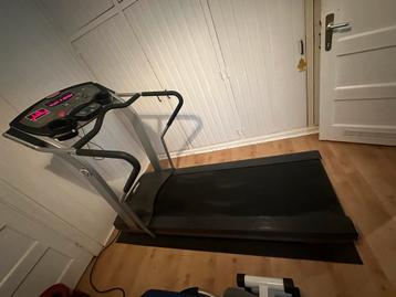 Loopband T30 gebruikt maar nog zeer goede staat, Enlèvement, Utilisé, Tapis roulant