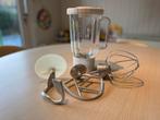 Hulpstukken en blender voor Kenwood chef A901, Ophalen, Gebruikt
