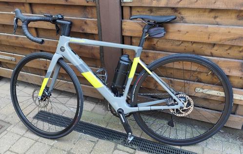 elektrische cannondale racefiets, Fietsen en Brommers, Fietsen | Racefietsen, Heren, Ophalen