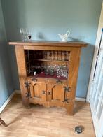 Bar kast antiek, Ophalen
