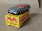 Matchbox Cadillac Allante en boite bon état, Enlèvement ou Envoi, Comme neuf, Voiture, Matchbox