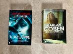 J. D. Barker en Harlan Coben, Boeken, Ophalen of Verzenden, Zo goed als nieuw, Harlan Coben, België