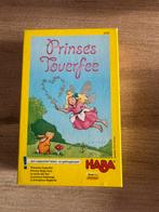 Prinses toverfee haba, Hobby en Vrije tijd, Gezelschapsspellen | Kaartspellen, Drie of vier spelers, Ophalen of Verzenden, Zo goed als nieuw