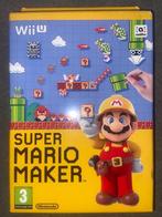 Super Mario maker artbook edition Nintendo Wii u, Games en Spelcomputers, Ophalen of Verzenden