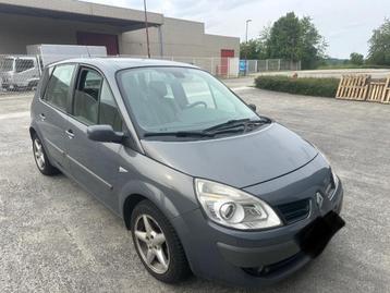 RENAULT SCENIC 1.5DCI 5PLACES AİRCO 2009MODEL EURO4 beschikbaar voor biedingen