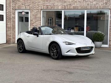 Mazda MX-5 1.5 SKY-G EXCLUSIVE / 75000km / 12m wb beschikbaar voor biedingen