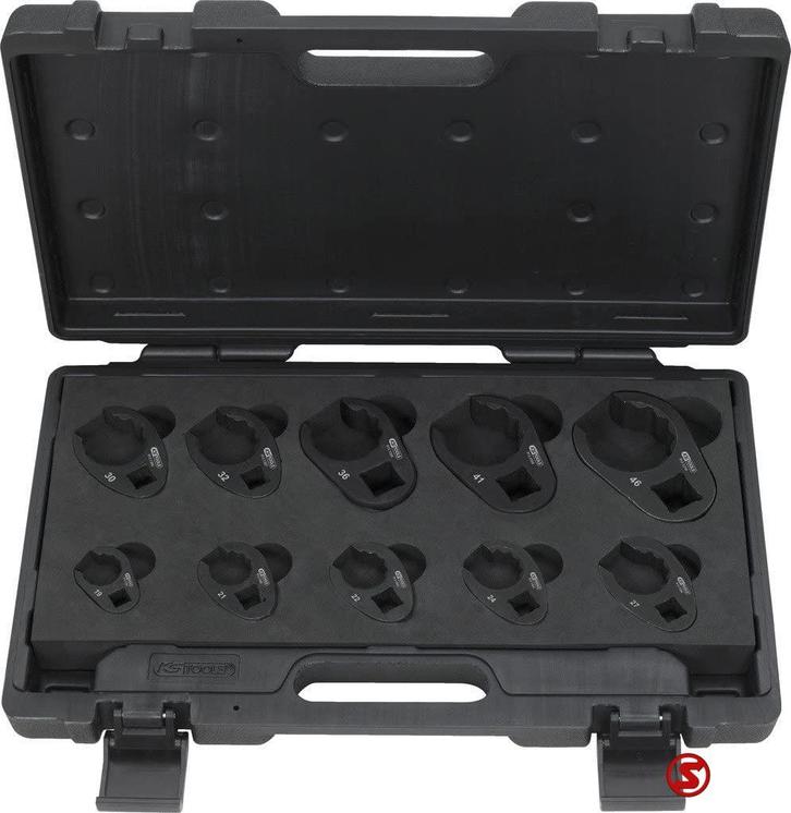 Jeu de clés à patte d'oie, SW 19-46 mm, 10 pièces, Autos : Pièces & Accessoires, Pièces camion, Autres marques, Autres pièces automobiles