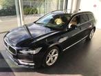 Volvo V90 INSCRIPTION D4 FULL OPTION! (bj 2017), Auto's, Volvo, 4 cilinders, 1969 cc, Blauw, Leder