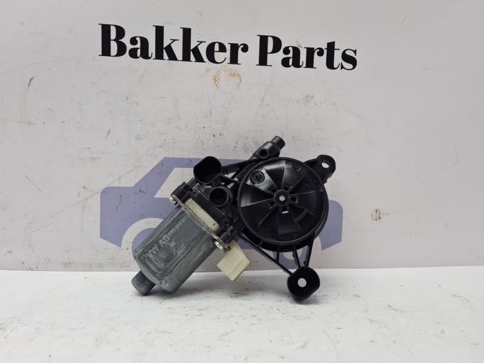 Raammotor Portier van een Audi S4, Auto-onderdelen, Carrosserie, Audi, Gebruikt, 3 maanden garantie