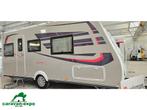 Sterckeman EVOLUTION 490 CP (bj 2020), Caravans en Kamperen, Caravans, Sterckeman, Bedrijf, 5 tot 6 meter, Tot en met 4