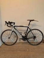 Koersfiets Merida (maat 178cm-189cm), Fietsen en Brommers, Overige merken, Carbon, Zo goed als nieuw, Ophalen