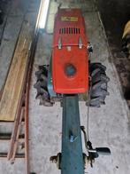 Mametora skd250, Ophalen