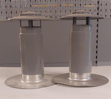 Ventilation toit plat beschikbaar voor biedingen