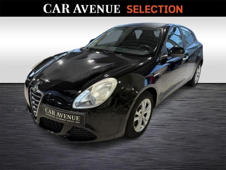 Alfa Romeo Giulietta, Auto's, Alfa Romeo, Bedrijf, Giulietta, Airbags, Airconditioning, Climate control, Emergency brake assist