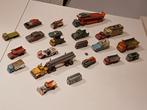 Set van diverse auto miniatuur autootjes., Ophalen of Verzenden, Zo goed als nieuw