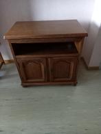 Tv-meubel, Ophalen, Gebruikt, Eikenhout, 50 tot 100 cm