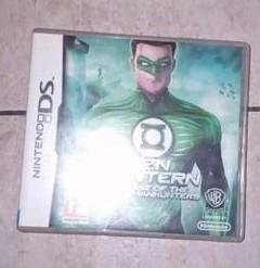Nintendo DS Game: Green Lantarrn Rise of the Manhunters beschikbaar voor biedingen