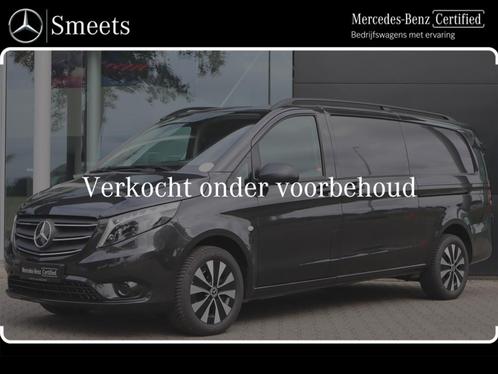 Mercedes-Benz Vito 119 CDI XL LED 2x SCHUIFDEUR AUT., Autos, Camionnettes & Utilitaires, Entreprise, Achat, Mercedes-Benz Certified