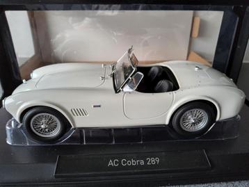 AC Cobra 289., Enlèvement ou Envoi, Comme neuf, Norev