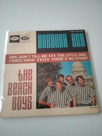 Thé beach vous - Barbara Ann EP beschikbaar voor biedingen