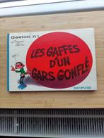 Bd Gaston Lagaff numéro 6 format italien, Boeken, Stripverhalen, Eén stripboek, Ophalen, Gelezen, Franquin