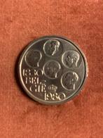 500 frank belgie 1830 - 1980 Vlaams, Postzegels en Munten, Munten | België, Ophalen