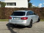 Mercedes -benz C200 (blueTEC) d 7G- TRONIC, Auto's, Automaat, Achterwielaandrijving, 4 cilinders, Zwart