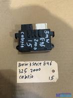 BMW 3 SERIE E46 elektrische spiegel module 61316913364, Auto-onderdelen, Elektronica en Kabels, Ophalen of Verzenden, Gebruikt