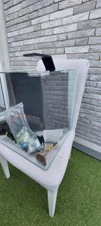Dennerle 60L compleet aquarium — compleet, Ophalen, Zo goed als nieuw, Leeg aquarium