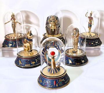 Toetanchamon Franklin Mint "Schatten van Egypte" beschikbaar voor biedingen