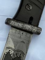 Duitse bajonet 1938, Verzamelen, Militaria | Tweede Wereldoorlog, Ophalen of Verzenden