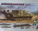 Bergepanther, Hobby en Vrije tijd, Overige merken, Tank, 1:32 tot 1:50, Nieuw